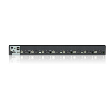 Aten 8-Port USB - HDMI KVM